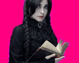 victorian with brades Original