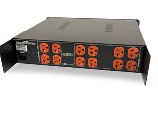 Furman RA-1220 Reference Series AC Line Voltage Regulator Power Conditioner