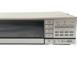 Pioneer PL-88FS Direct Drive Front Loading Stereo Turntable Vintage