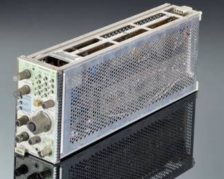 Tektronix 7B85 Delaying Time Base Oscilloscope Plug-In Vintage Test Equipment