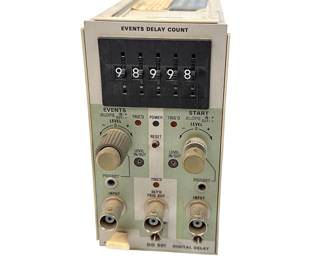 Tektronix DD501 Digital Delay Electronic Test Equipment Lab Module