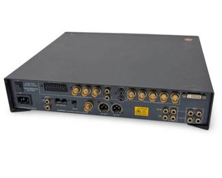 LINN Unidisk 2.1 Universal Disc Player, High-End Audio Video Component