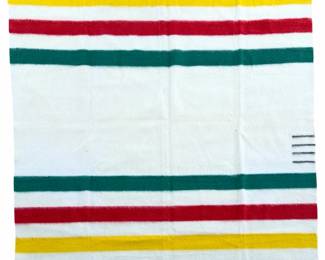 Early's Witney 4 Point Pure Wool Blanket, Double/Full Size (72x86)