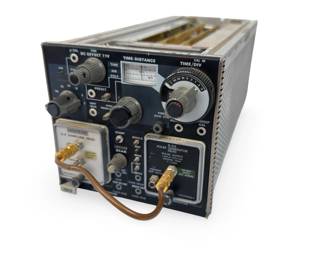 Tektronix 7S12 TDR/Sampler Time Domain Reflectometer Module