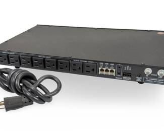 ELAN Z Series ZPower Power Conditioner, Surge Protector, 15A (1800W) Max