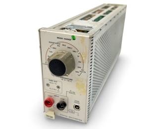 Tektronix 7D13A Digital Multimeter Oscilloscope Plug-In Module