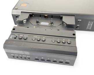 Vintage ADs Atelier C3 Cassette Deck, High-End Audiophile Tape Player, Japan