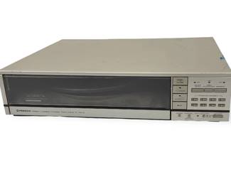 Pioneer PL-88FS Direct Drive Front Loading Stereo Turntable Vintage