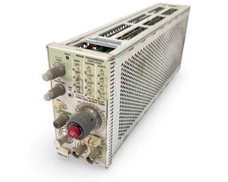 Tektronix 7B53A Dual Time Base Oscilloscope Plug-in Module