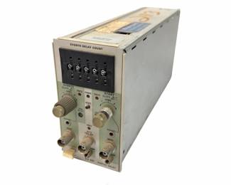 Tektronix DD501 Digital Delay Electronic Test Equipment Lab Module