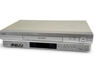 JVC HR-S3912U S-VHS ET Super VHS VCR Player Recorder Vintage