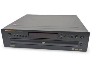 Marantz VC5200 5-Disc DVD Changer Player Vintage Audio Component