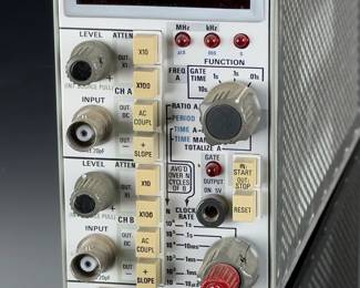 Tektronix DC503 Universal Counter Module, Untested Vintage Test Equipment