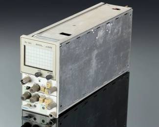 Tektronix SC501 Oscilloscope Vintage Test Equipment Module Untested