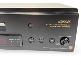 Sony DVP-NS999ES ES CD/DVD Player, Vintage Audiophile, Untested, Parts/Repair