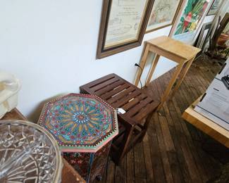 Selection of Furniture, items sold separately.