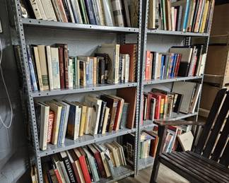 Selection of books, $ 2 to $ 20, items sold separately.