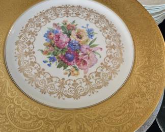 H & C Bavarian China.