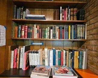 Premium Books (please see list in Description).