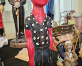 Baule Blolo Bla figurine.