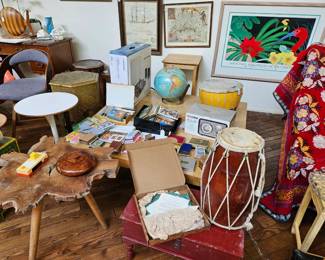 Selection of Furniture, and other itemsitems sold separately.