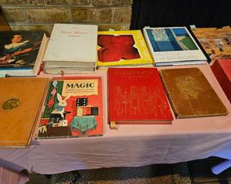 Premium Books (please see list in Description).