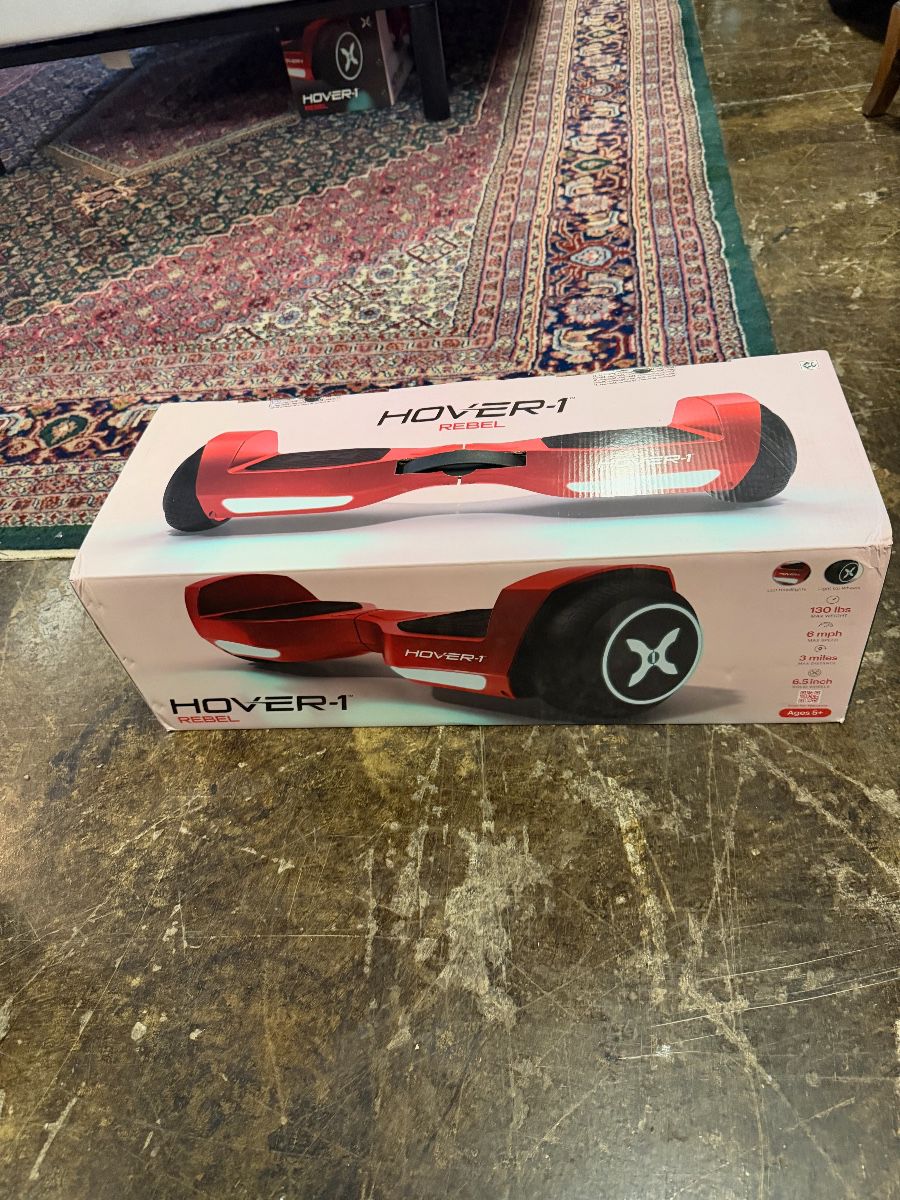 HOVER BOARD NEW in BOX