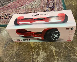 HOVER BOARD NEW in BOX
