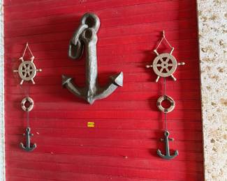 ANCHOR DECOR