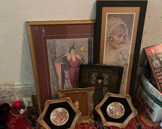 PICTURE DECOR LOT