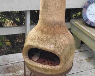Chimenea 