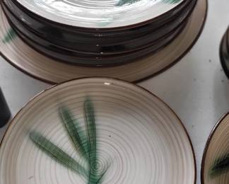 Vintage Showa Kasuga Japanese Stoneware 