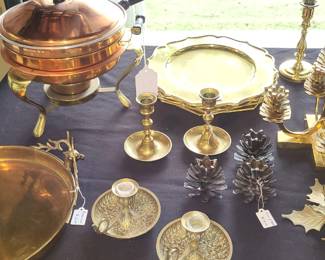 Selection of Brass