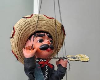 Mexican Marionette Puppet