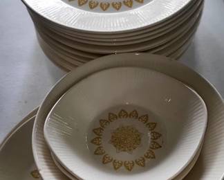 MCM Sheffield Serenade Dishes