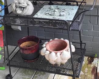 Patio Cart
