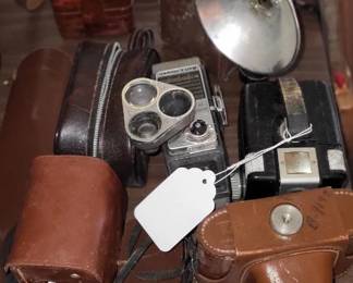 Vintage Cameras