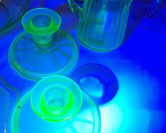 Uranium Glass