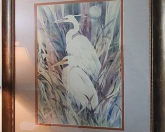 Egrets