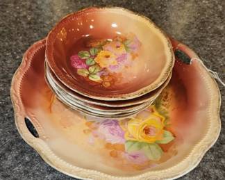 Unger & Schilde Dishes