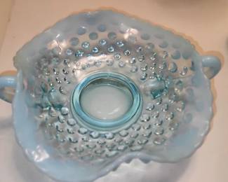 Vintage Fenton Hobnail