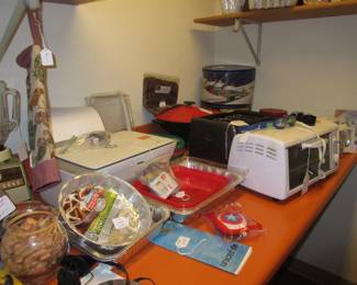 Printer, kitchen appliances