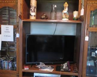 Tv cabinet