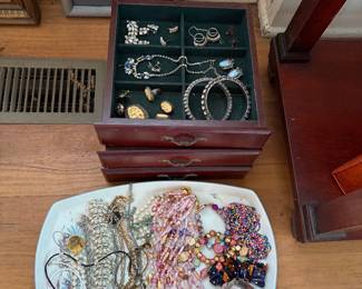 Costume jewelry