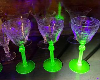 Look at them glow!!!