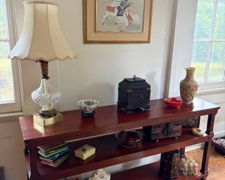 Beautiful decorative items 