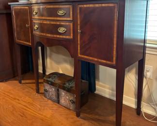 Ethan Allen Sideboard