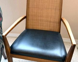 Mid-century dining chair