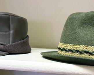 Men's hats