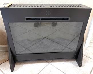 Heat Surge portable fireplace heater